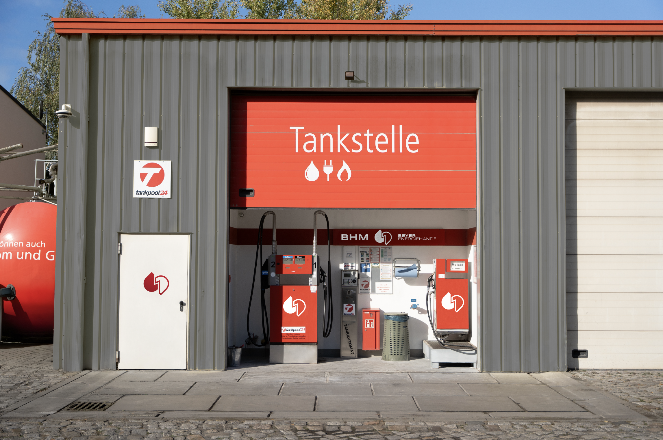 tankstelleedit
